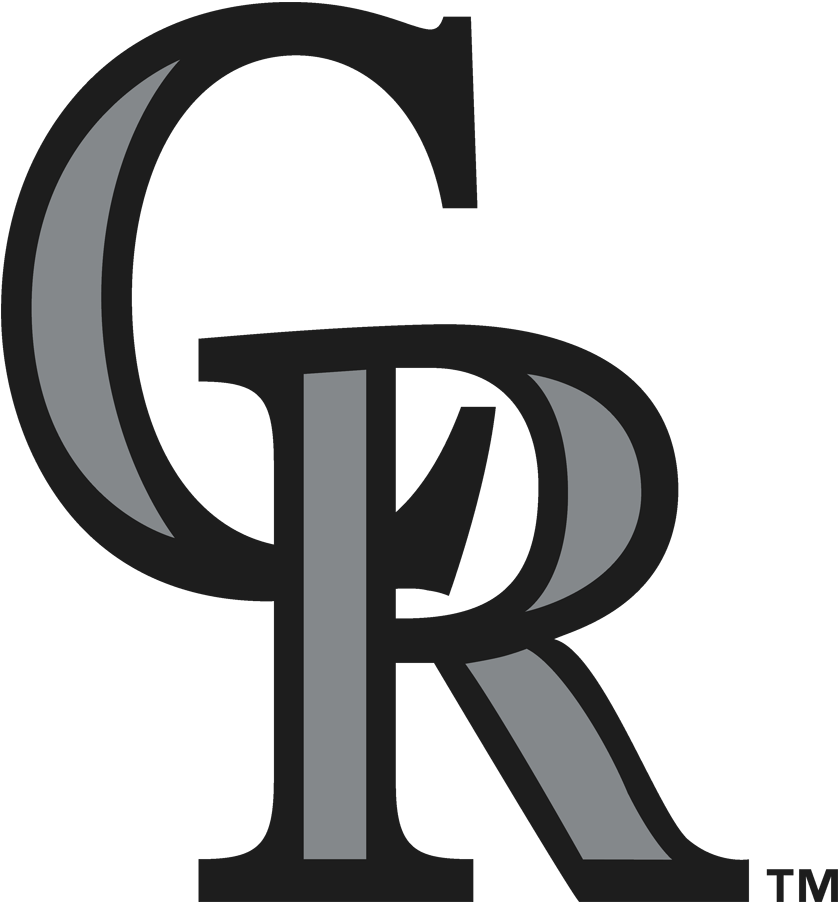 Colorado Rockies 2017-Pres Primary Logo iron on transfers for clothing